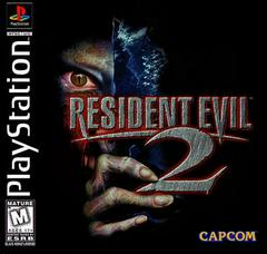 Resident Evil 2 - Playstation