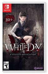 White Day: A Labyrinth Named School - Nintendo Switch